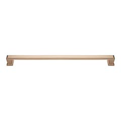 Atlas Homewares [337-CM] Die Cast Zinc Cabinet Pull Handle - Sutton Place Series - Oversized - Champagne Finish - 288mm C/C - 12 5/16&quot; L