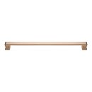 Atlas Homewares [337-CM] Die Cast Zinc Cabinet Pull Handle - Sutton Place Series - Oversized - Champagne Finish - 288mm C/C - 12 5/16&quot; L