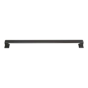 Atlas Homewares [337-MB] Die Cast Zinc Cabinet Pull Handle - Sutton Place Series - Oversized - Modern Bronze Finish - 288mm C/C - 12 5/16" L