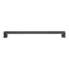 Atlas Homewares [337-MB] Die Cast Zinc Cabinet Pull Handle - Sutton Place Series - Oversized - Modern Bronze Finish - 288mm C/C - 12 5/16&quot; L