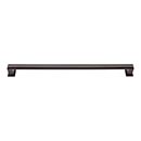 Atlas Homewares [337-VB] Die Cast Zinc Cabinet Pull Handle - Sutton Place Series - Oversized - Venetian Bronze Finish - 288mm C/C - 12 5/16" L