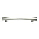 Atlas Homewares [A851-SS] Stainless Steel Cabinet Pull Handle - Fluted Pull Series - Oversized - Brushed Finish - 128mm C/C - 6 5/8" L