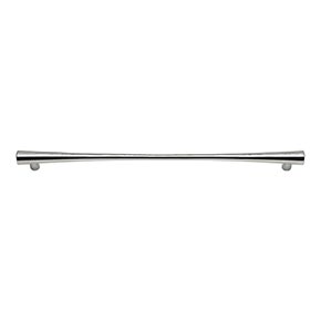 Atlas Homewares [A852-PS] Stainless Steel Cabinet Pull Handle - Fluted Pull Series - Oversized - Polished Finish - 288mm C/C - 12 11/16" L