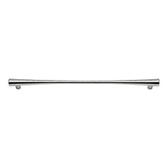 Atlas Homewares [A852-PS] Stainless Steel Cabinet Pull Handle - Fluted Pull Series - Oversized - Polished Finish - 288mm C/C - 12 11/16&quot; L