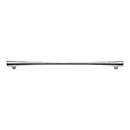 Atlas Homewares [A852-PS] Stainless Steel Cabinet Pull Handle - Fluted Pull Series - Oversized - Polished Finish - 288mm C/C - 12 11/16" L
