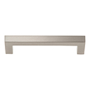 Atlas Homewares [A873-BN] Die Cast Zinc Cabinet Pull Handle - IT Series - Standard Size - Brushed Nickel Finish - 96mm C/C - 4 1/4&quot; L