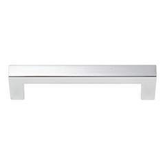 Atlas Homewares [A873-CH] Die Cast Zinc Cabinet Pull Handle - IT Series - Standard Size - Polished Chrome Finish - 96mm C/C - 4 1/4&quot; L