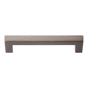 Atlas Homewares [A873-SL] Die Cast Zinc Cabinet Pull Handle - IT Series - Standard Size - Slate Finish - 96mm C/C - 4 1/4" L
