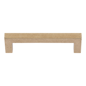 Atlas Homewares [A873-UB] Die Cast Zinc Cabinet Pull Handle - IT Series - Standard Size - Vintage Brass Finish - 96mm C/C - 4 1/4" L