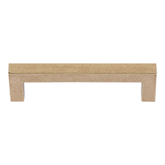 Atlas Homewares [A873-UB] Die Cast Zinc Cabinet Pull Handle - IT Series - Standard Size - Vintage Brass Finish - 96mm C/C - 4 1/4" L