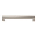 Atlas Homewares [A874-BN] Die Cast Zinc Cabinet Pull Handle - IT Series - Oversized - Brushed Nickel Finish - 128mm C/C - 5 1/2" L