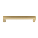 Atlas Homewares [A874-FG] Die Cast Zinc Cabinet Pull Handle - IT Series - Oversized - French Gold Finish - 128mm C/C - 5 1/2" L