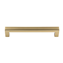 Atlas Homewares [A874-FG] Die Cast Zinc Cabinet Pull Handle - IT Series - Oversized - French Gold Finish - 128mm C/C - 5 1/2&quot; L