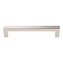 Atlas Homewares [A874-PN] Die Cast Zinc Cabinet Pull Handle - IT Series - Oversized - Polished Nickel Finish - 128mm C/C - 5 1/2&quot; L