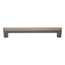 Atlas Homewares [A874-SL] Die Cast Zinc Cabinet Pull Handle - IT Series - Oversized - Slate Finish - 128mm C/C - 5 1/2" L