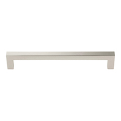 Atlas Homewares [A875-PN] Die Cast Zinc Cabinet Pull Handle - IT Series - Oversized - Polished Nickel Finish - 160mm C/C - 6 3/4&quot; L