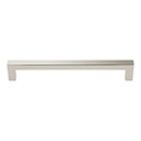 Atlas Homewares [A875-PN] Die Cast Zinc Cabinet Pull Handle - IT Series - Oversized - Polished Nickel Finish - 160mm C/C - 6 3/4" L