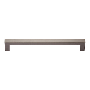Atlas Homewares [A875-SL] Die Cast Zinc Cabinet Pull Handle - IT Series - Oversized - Slate Finish - 160mm C/C - 6 3/4" L