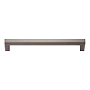 Atlas Homewares [A875-SL] Die Cast Zinc Cabinet Pull Handle - IT Series - Oversized - Slate Finish - 160mm C/C - 6 3/4" L