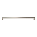 Atlas Homewares [A876-BN] Die Cast Zinc Cabinet Pull Handle - IT Series - Oversized - Brushed Nickel Finish - 288mm C/C - 11 3/4&quot; L