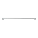 Atlas Homewares [A876-CH] Die Cast Zinc Cabinet Pull Handle - IT Series - Oversized - Polished Chrome Finish - 288mm C/C - 11 3/4" L