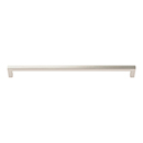 Atlas Homewares [A876-PN] Die Cast Zinc Cabinet Pull Handle - IT Series - Oversized - Polished Nickel Finish - 288mm C/C - 11 3/4" L