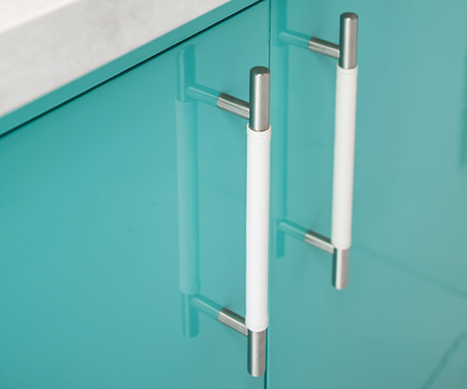 Atlas Homewares Zanzibar Series Cabinet Hardware Collection