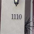 Traditionalist Series - House Numbers & Letters - Atlas Homewares Decorative Hardware