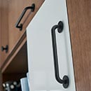 Dot Series - Atlas Homewares Decorative Cabinet & Drawer Hardware Collection