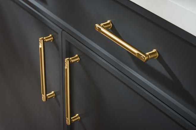 Atlas Homewares Everitt Series Cabinet Hardware Collection