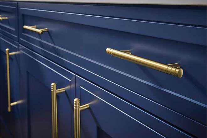 Atlas Homewares Griffith Series Cabinet Hardware Collection
