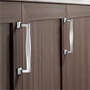 Kate Series - Atlas Homewares Decorative Cabinet & Drawer Hardware Collection