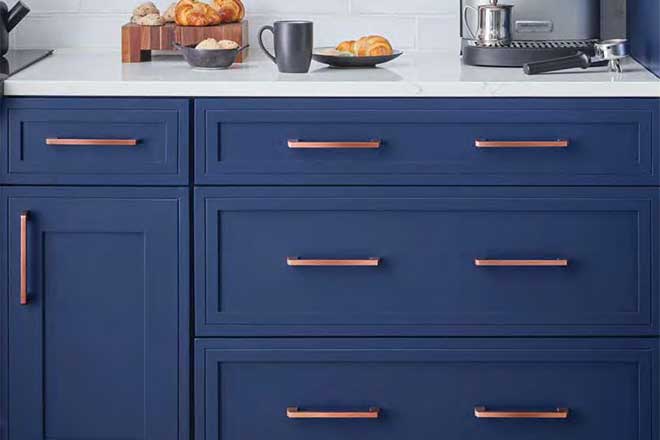 Atlas Homewares Indio Series Cabinet Hardware Collection