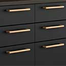 Whittier Series - Atlas Homewares Decorative Cabinet & Drawer Hardware Collection