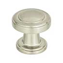 Brushed Nickel Finish - Bronte Series Decorative Cabinet & Drawer Hardware Collection - Atlas Homewares Decorative Hardware