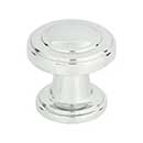 Polished Chrome Finish - Bronte Series Decorative Cabinet & Drawer Hardware Collection - Atlas Homewares Decorative Hardware