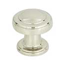 Polished Nickel Finish - Bronte Series Decorative Cabinet & Drawer Hardware Collection - Atlas Homewares Decorative Hardware