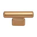 Warm Brass Finish - Holloway Series Cabinet & Drawer Hardware Collection -Atlas Homewares Decorative Hardware