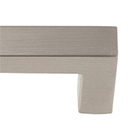 Brushed Nickel Finish - IT Series - Atlas Homewares Decorative Cabinet & Drawer Hardware Collection