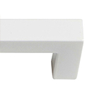 High White Gloss Finish - IT Series - Atlas Homewares Decorative Cabinet & Drawer Hardware Collection