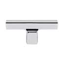 Polished Chrome Finish - Reeves Series Cabinet & Drawer Hardware Collection -Atlas Homewares Decorative Hardware