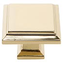 French Gold Finish - Sutton Place Series - Atlas Homewares Decorative Cabinet & Drawer Hardware Collection