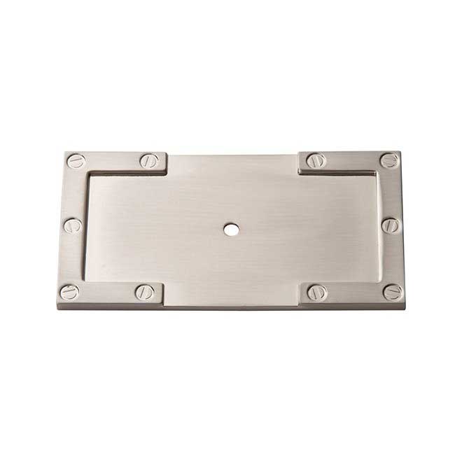 Atlas Homewares [378-BRN] Cabinet Hardware Backplate