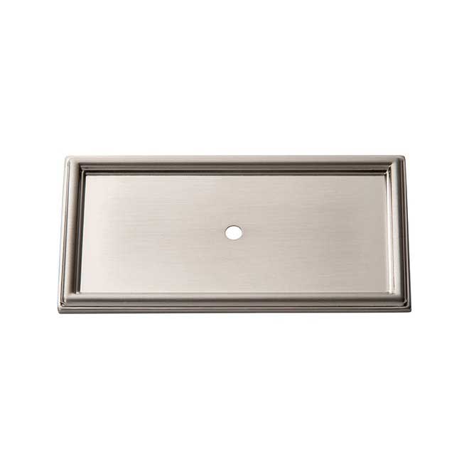 Atlas Homewares [379-BRN] Cabinet Hardware Backplate