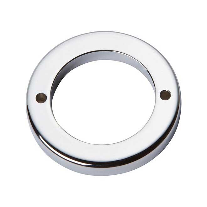 Atlas Homewares [389-CH] Cabinet Hardware Backplate