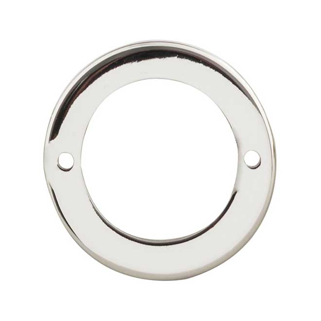 Atlas Homewares [389-PN] Cabinet Hardware Backplate