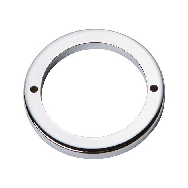 Atlas Homewares [390-CH] Cabinet Hardware Backplate