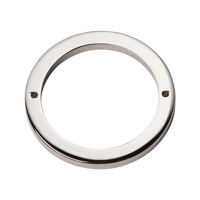 Atlas Homewares [391-PN] Cabinet Hardware Backplate