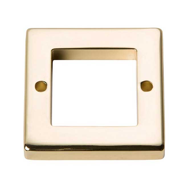 Atlas Homewares [392-FG] Cabinet Hardware Backplate