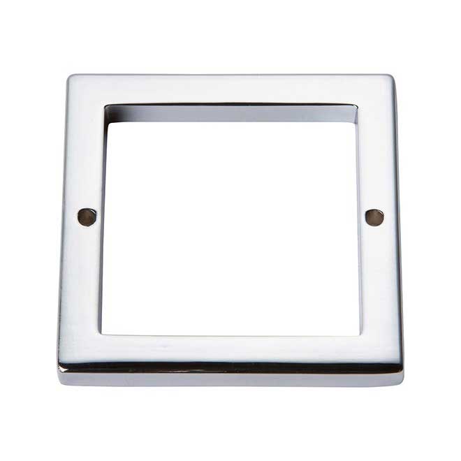 Atlas Homewares [394-CH] Cabinet Hardware Backplate